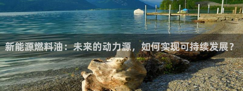 众腾娱乐平台下载：新能源燃料油：未来的动