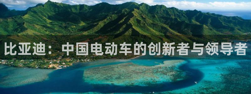 众腾娱乐登入探索无限空间：比亚迪：中国电